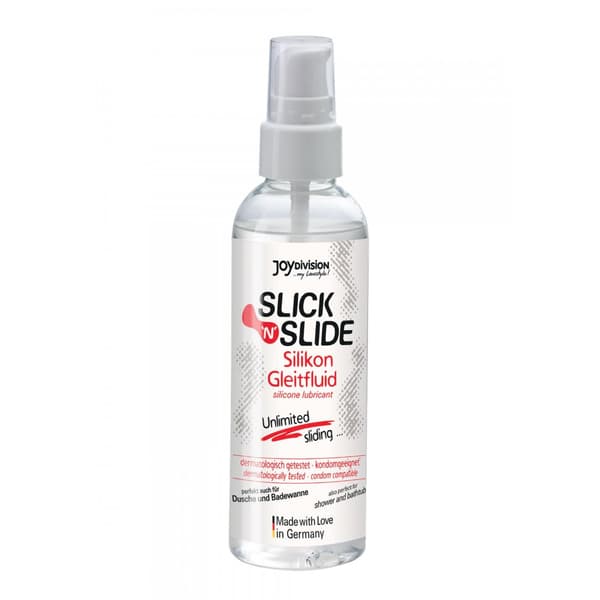 Fugtgivende gel sliski silikoneglidecreme 100ml