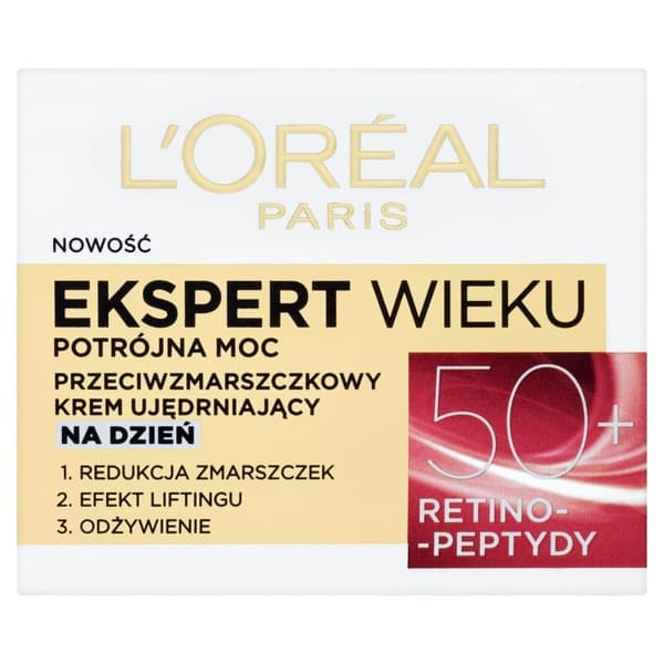L'Oreal Paris Age Expert 50+ Dagkräm 50ml