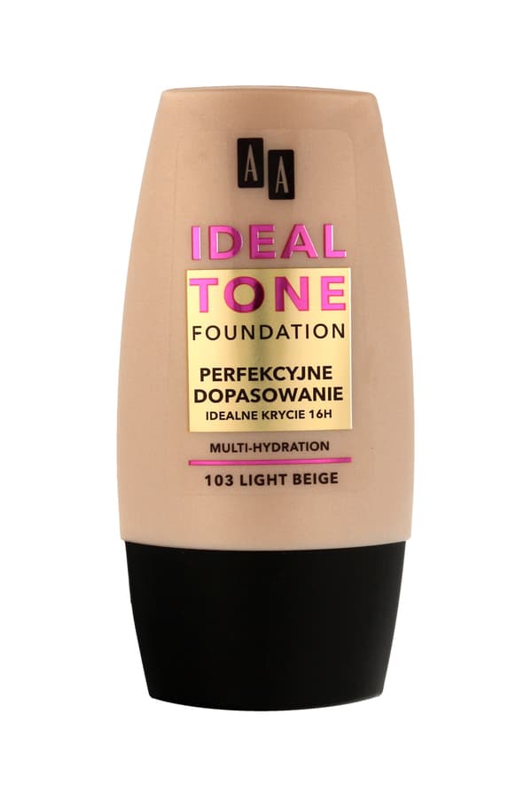 AA Make Up Ideal Tone Subclade “Perfect Fit” Nr. 103 Lys Beige 30ml