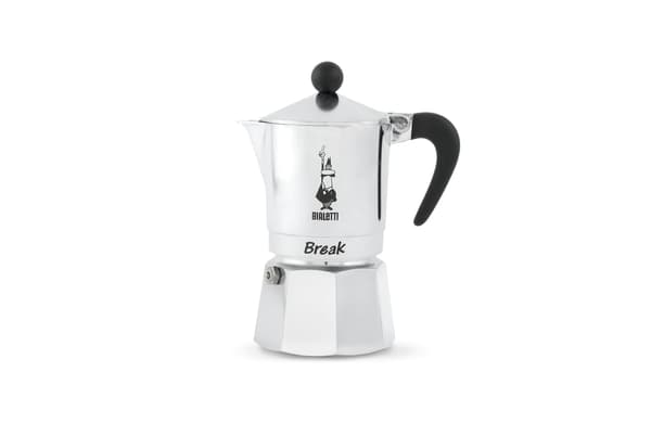 Bialetti Break 1TZ sølv