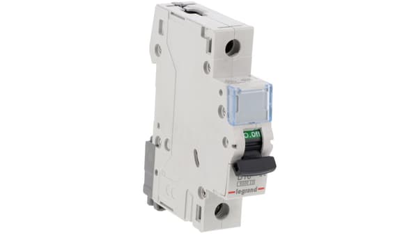TX3 OVERHEAD AFBRYDER 1P B16A S301