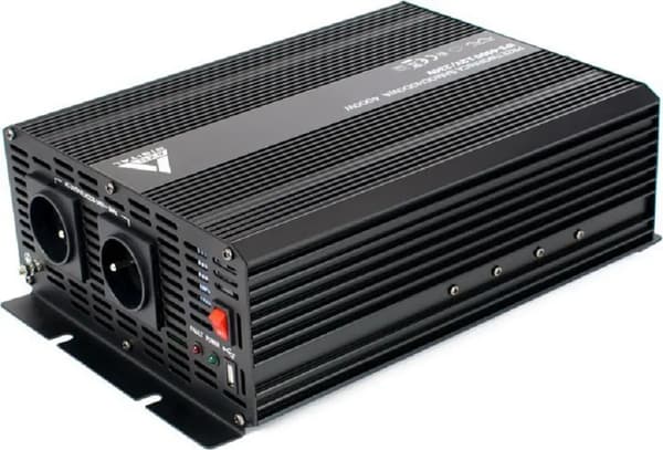 Azo inverter 12V/230V IPS-4000 4000W