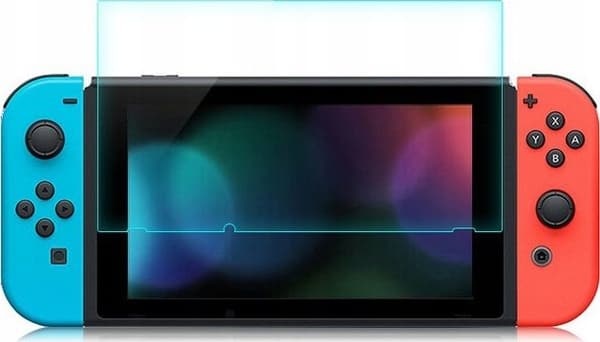 MariGames härdat glas för Nintendo Switch (SB4945)
