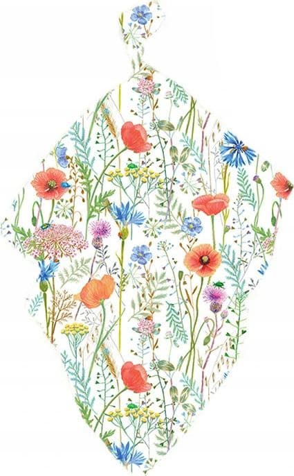 Texpol 90361-BAMBOO LIINAVAIKKA 65X65CM PUOLA LAKA