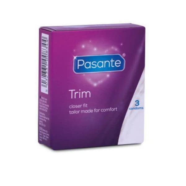 Kondomit Pasante NS1906 3 3 osaa