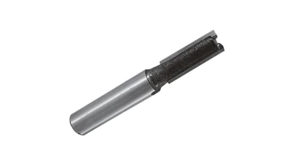 Dedra Trænotfræser, dobbelt plade 20x19mm (07F024B)