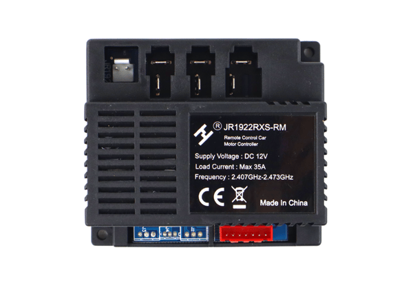 Centralmodul - JR-1922RXS-RM 12V