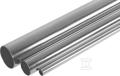 GALVANISERET STÅLRØR 66,7X1,5