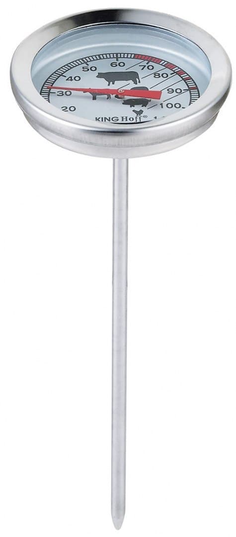 LIHAN KEITTOLÄMPÖMITTARI KINGHOFF KH-3697