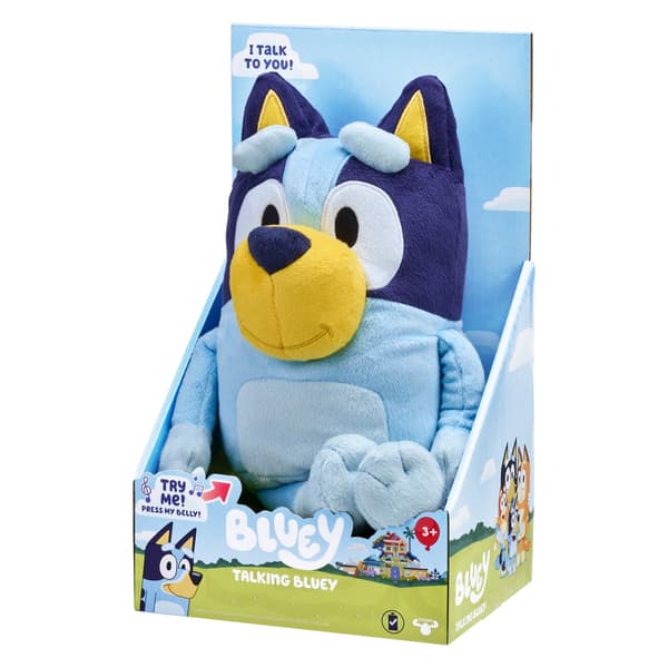 Bluey Interaktiv Maskot