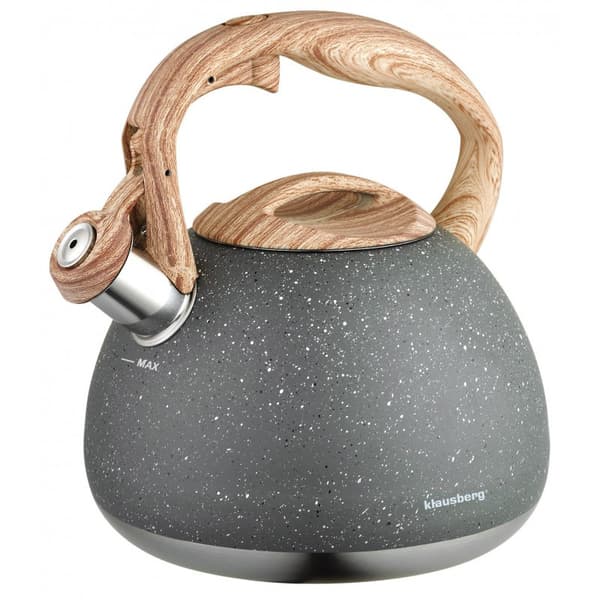 Klausberg KEDEL MED FLØJTE 2,8L KLAUSBERG KB-7509
