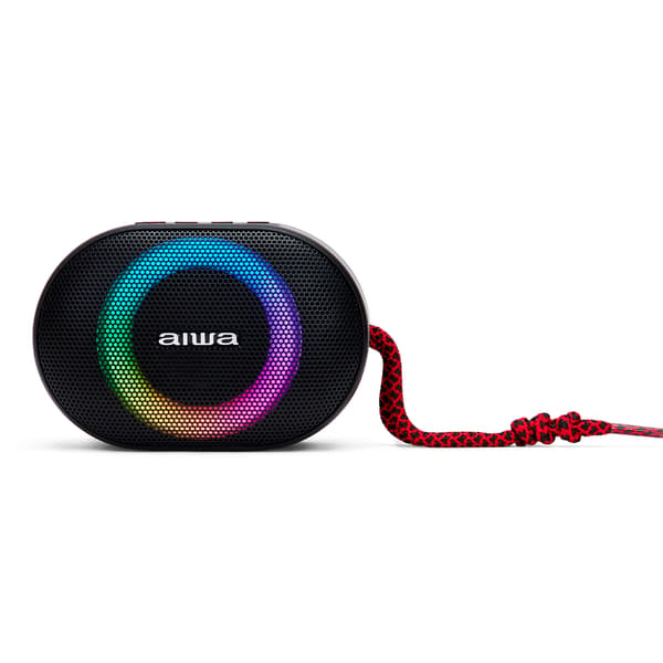 Bärbara Bluetooth-högtalare Aiwa BST330RD 10W