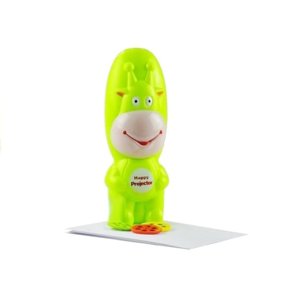 Ögonprojektor Giraff Bordslampa Projektion