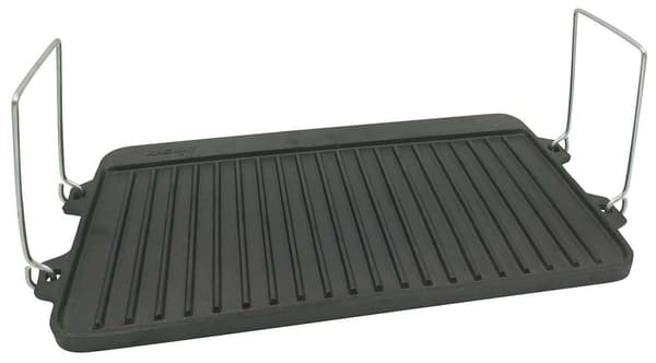 DUBBELSIDIG KINGHOFF GRILLPLATTA KH-1262