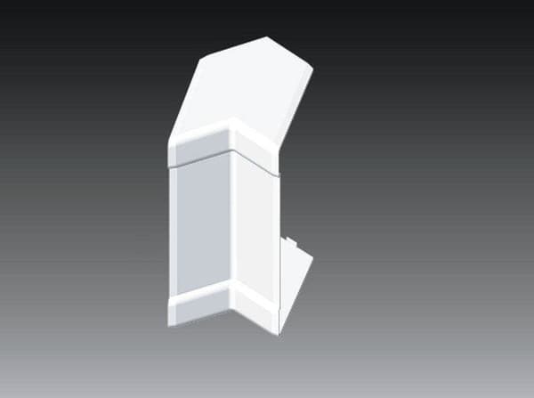 Innerlock PK 140x70mm vit 8465