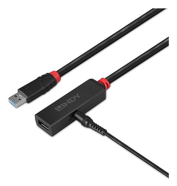 Lindy - USB-forlængerkabel - 3 m