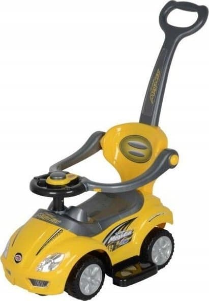 Baby Mix 45840 RIDER 3IN1BIL GUL
