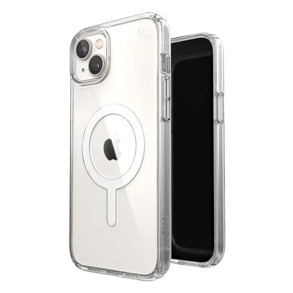 Speck Iphone 14 Plus Presidio Perfect Clear +Ms (kirkas/kirkas)
