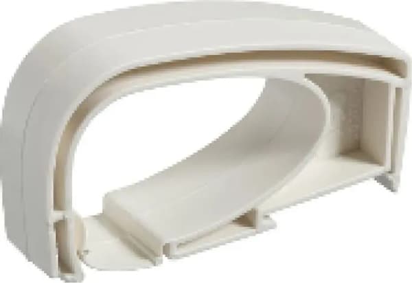 Prisma Set Horisontell kabelklämma 04239 LVS04239 /12st /