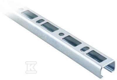 BIS RAPIDRAIL SKENA 30X30 3M MONTERING.WM2
