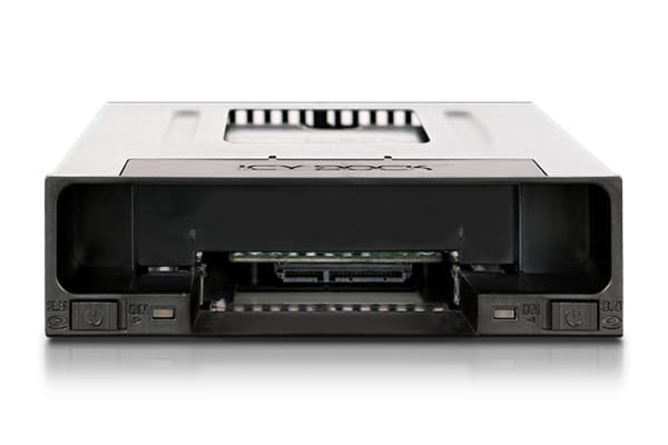 flexiDOCK MB795SP-B (musta)