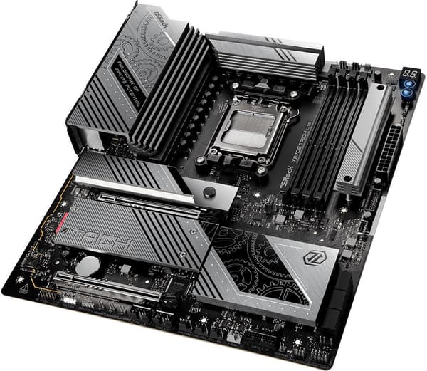 ASRock X870E Taichi Lite - bundkort - extended ATX - Socket AM5 - AMD X870E