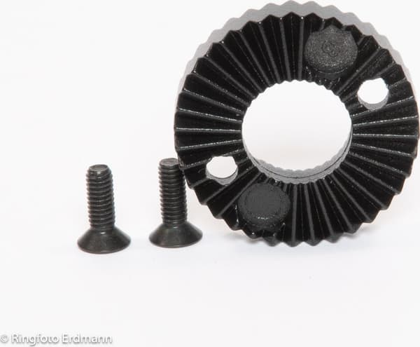Manfrotto Aftagelig roset til 503HDV, 504HD, 509HD, 519