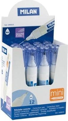 Peitevoide mini 5ml (12kpl) MILAN