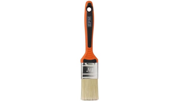 ENGELSK PLATT SILKESBORSTE 38MM 1,5\"