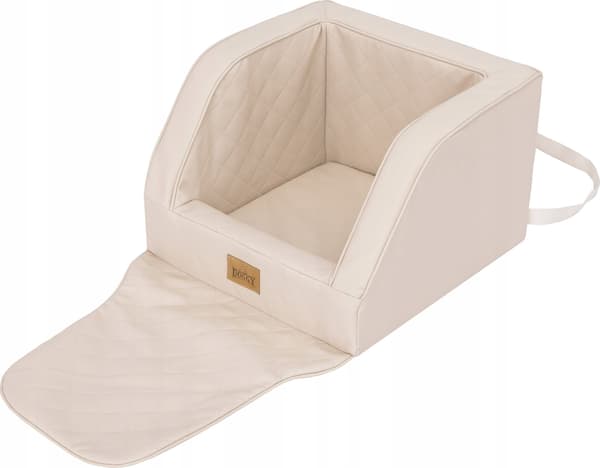 DOGGY TRANSPORTER TRIP SKAJ BEIGE