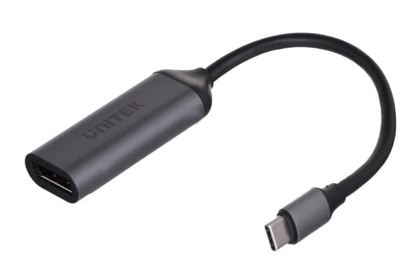 Unitek USB-C till DisplayPort 1.4 8K 60Hz