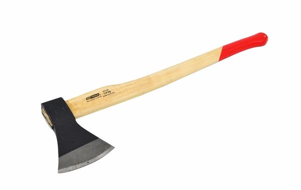AWTOOLS KIRVES 1,5kg PUUKAHVA MUSTA LINJA