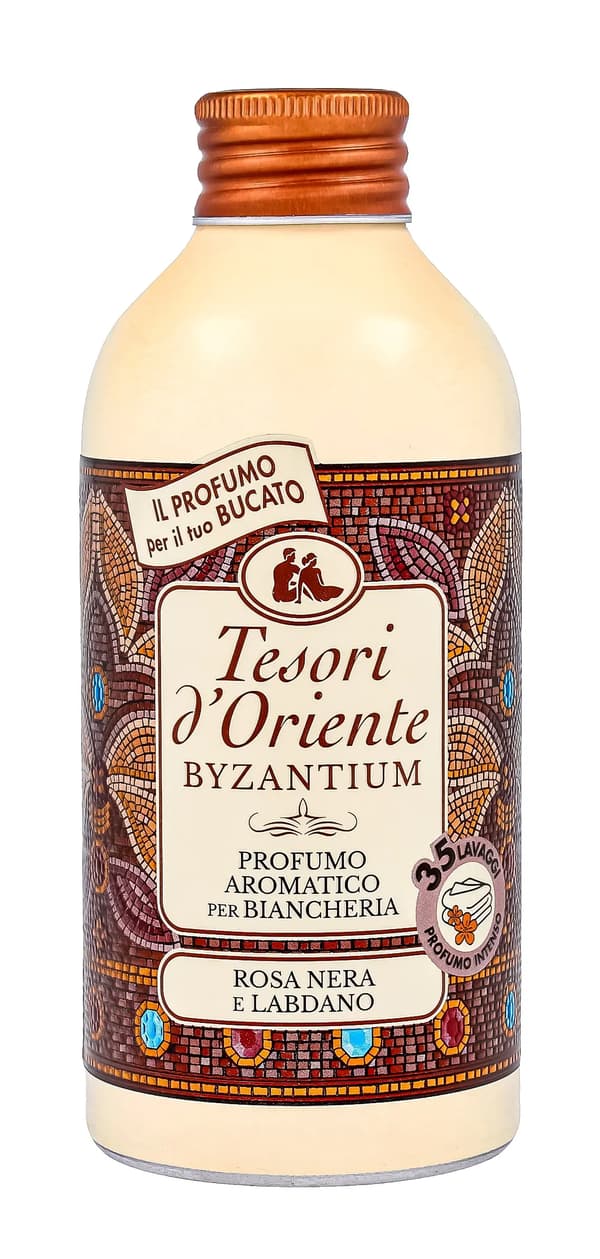 Tesori D`Oriente Vaskeparfume Byzantium 250ml