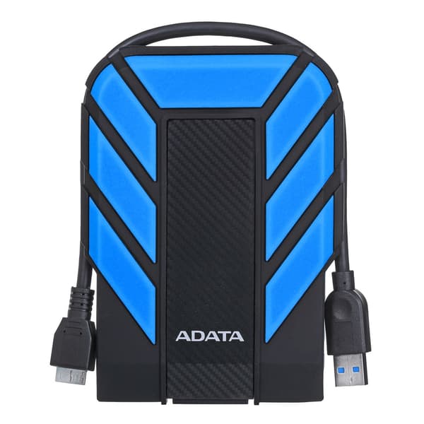 ADATA 1TB Pro ulkoinen kiintolevy. Sininen USB 3.0. HD710P DashDrive