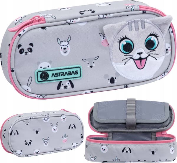 Penalhus Astrabag Kitty The Cute AC6