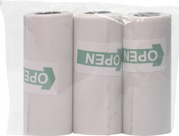 Termisk papir til Vakoss printer hvid