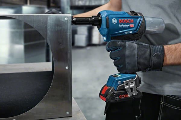 Bosch GRG 18V-16 C solo L-BOXX Akkuniittipistooli