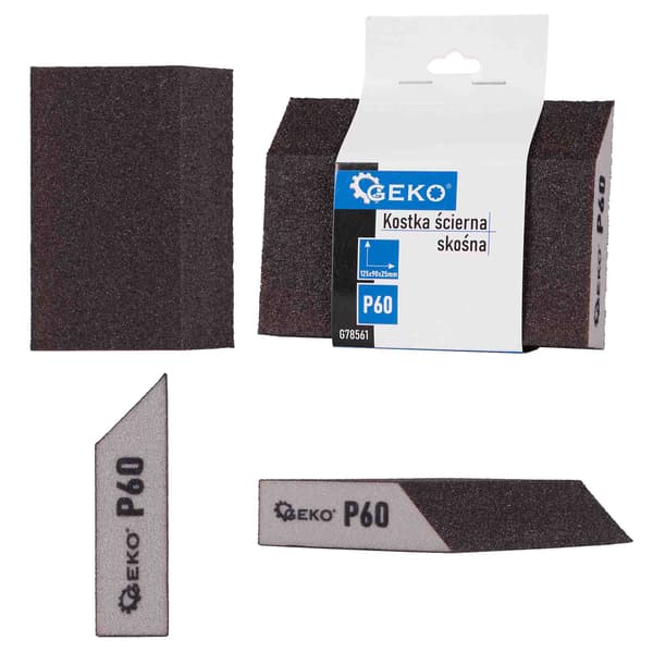 Skråskærer 125x90x25mm P60 (250)