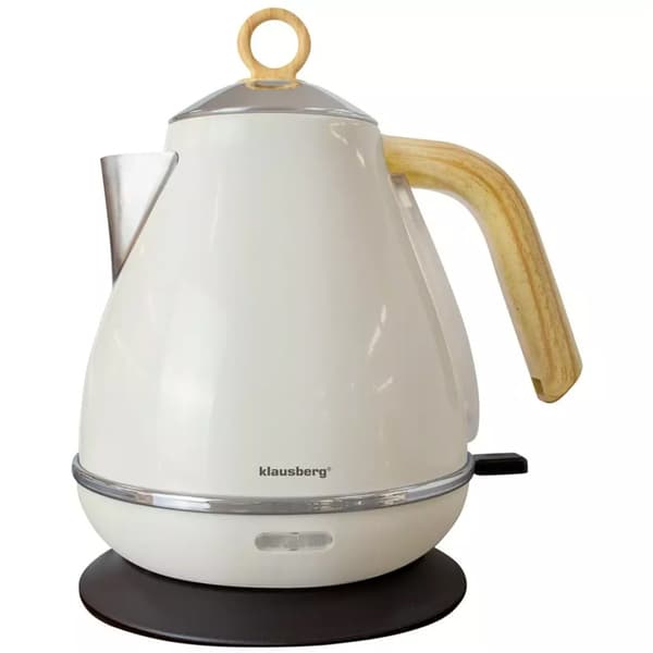 ELKEDEL 1,7L KLAUSBERG KB-7708 CREME