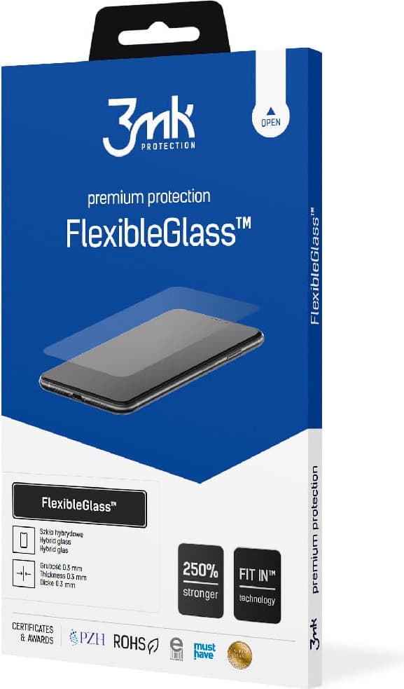 3MK 3MK FlexibleGlass Eldom Perfect MIX2 MFC2500 Hybridglas