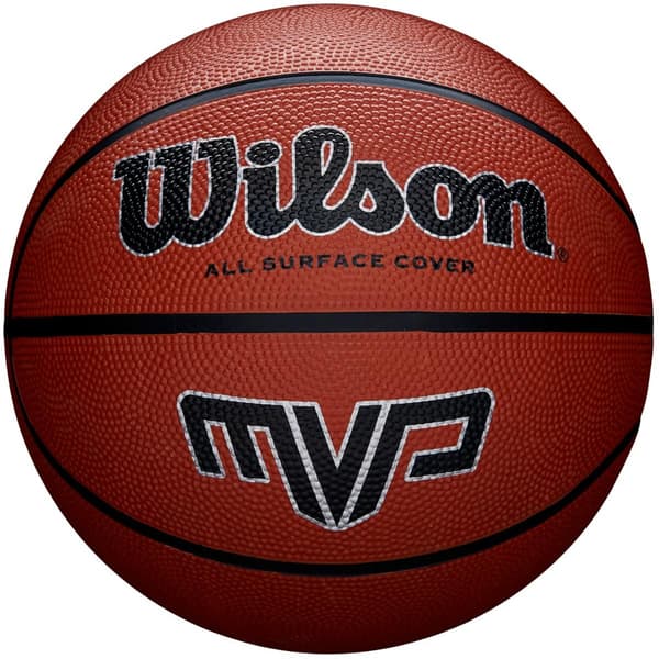 Wilson Basketboll Wilson MVP r.5 brun