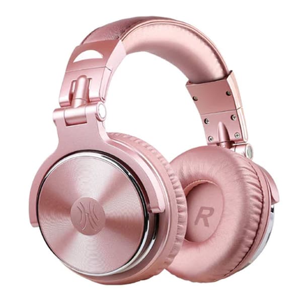 Hörlurar OneoDio Pro10 roséguld