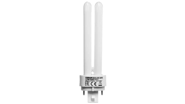 Osram DULUX D/E Energisparepære 13W/840 G24Q-1 FS1