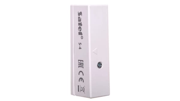 Satel Reed Sensor hvid (S4)