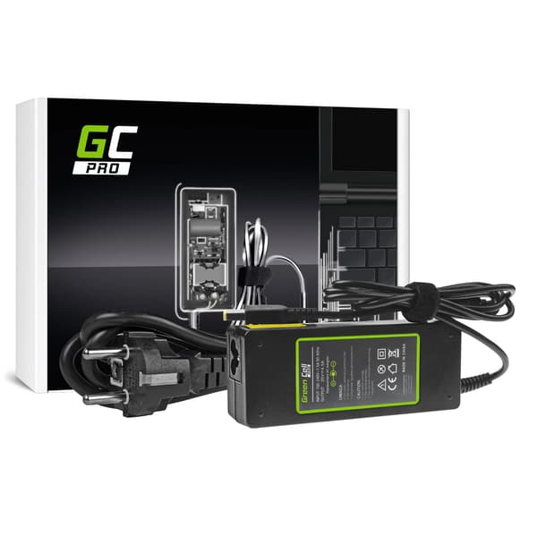 Green Cell PRO - strømforsyningsadapte