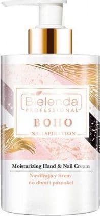 Bielenda Boho Närande Hand- och Nagelkräm 300 ml