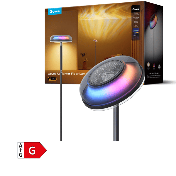Govee Uplighter Golvlampa