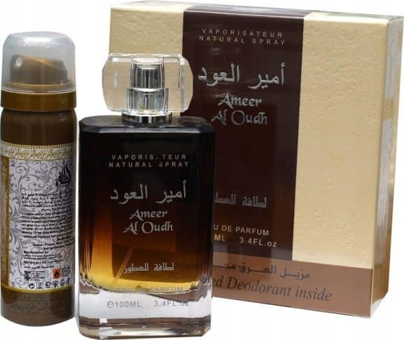 Unisexparfym Lattafa EDP Ameer Al Oudh 100 ml