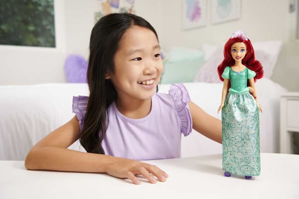 Nukke Princesses Disney Ariel