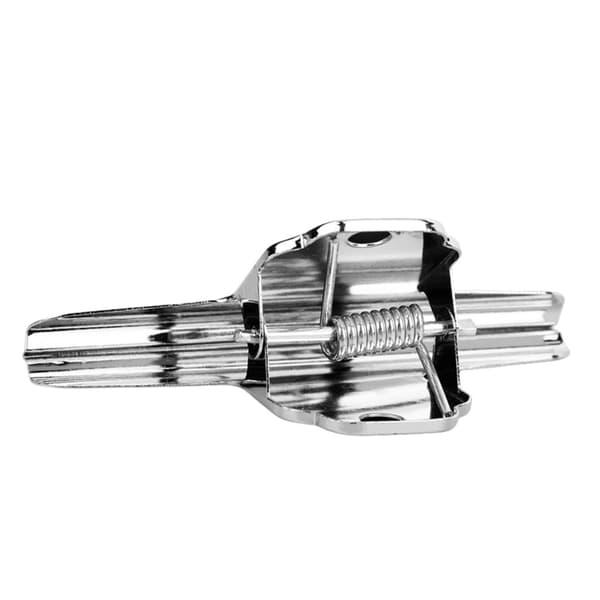 Set med 3 gem i metall 75 mm